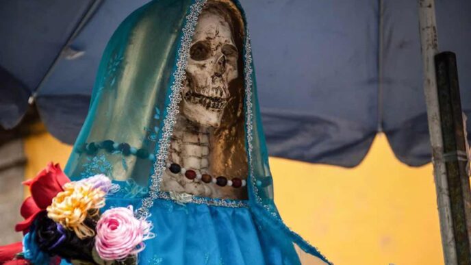 Il culto della Santa Muerte si è diffuso in tutta l'America Latina, ma la Chiesa cattolica spiega perché questa venerazione non sia cristiana.