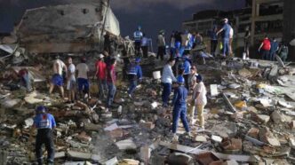 Papa Leone XIV ha donato 100.000 euro al Venezuela dopo i due violenti terremoti che hanno provocato vittime, feriti e numerosi sfollati nel Paese.