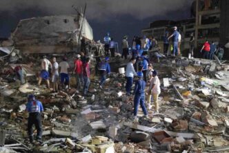 Papa Leone XIV ha donato 100.000 euro al Venezuela dopo i due violenti terremoti che hanno provocato vittime, feriti e numerosi sfollati nel Paese.