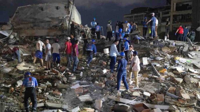 Papa Leone XIV ha donato 100.000 euro al Venezuela dopo i due violenti terremoti che hanno provocato vittime, feriti e numerosi sfollati nel Paese.