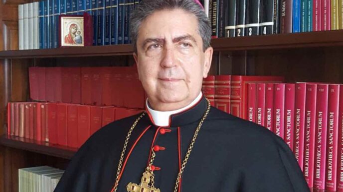 Il nunzio in Gran Bretagna ritiene probabile una visita di Papa Leone XIV nel Regno Unito, capace di rilanciare la fede nel Paese.