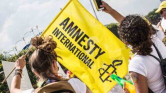 Amnesty International UK ha ritirato un report che bollava come «anti-diritti» decine di associazioni cristiane e pro-life, scusandosi ufficialmente.