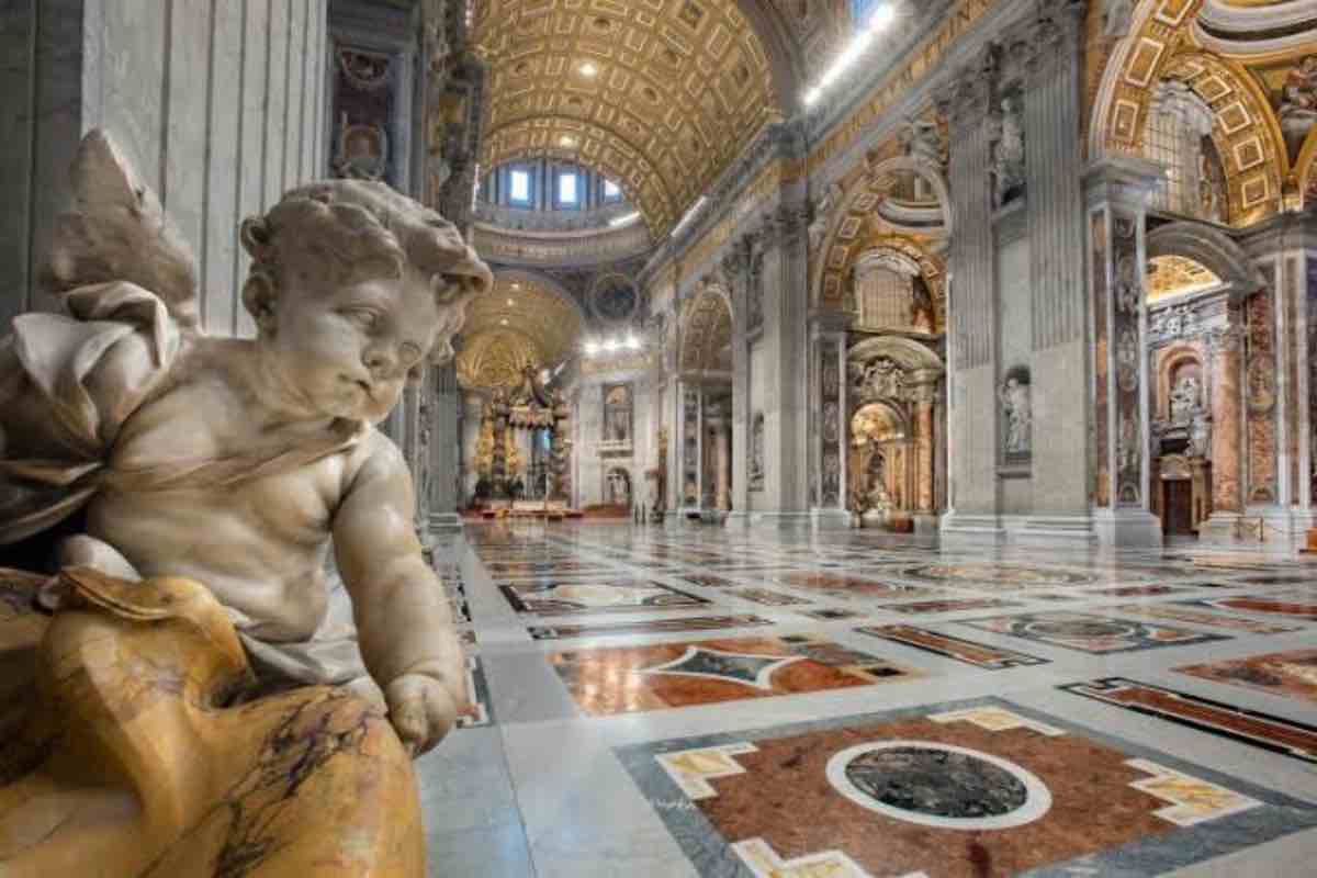 Ma Padre Pio le rivelò di averla già confessata l'estate precedente nella basilica di San Pietro, e le svelò infine il segreto custodito da anni