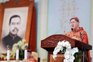 Il 2 luglio 2026 la prima beatificazione in Vietnam celebrata sul posto: la storia di padre Truong Buu Diep, ucciso nel 1946 e oggi beato.