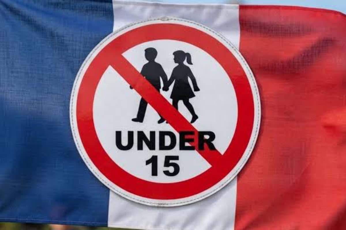 La Francia segue l'esempio dell'Australia, che ha introdotto un divieto per gli under 16 nel dicembre 2025