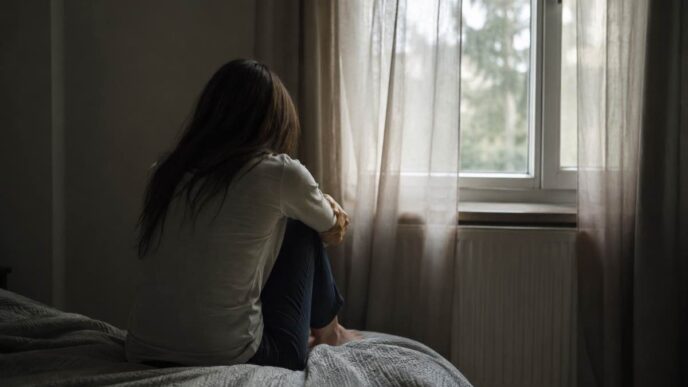 Un padre spirituale indica passi concreti per superare la disperazione e ritrovare la speranza attraverso la preghiera quotidiana e la fiducia in Dio.