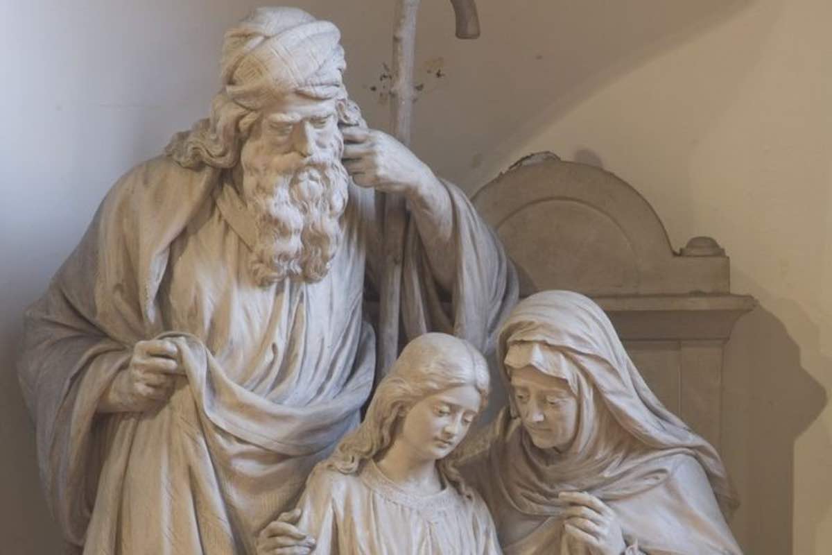 Oggi Gioacchino e Anna sono patroni dei nonni, degli sposi e delle famiglie. La loro festa ricorda il ruolo che genitori e nonni hanno nel trasmettere la fede alle nuove generazioni
