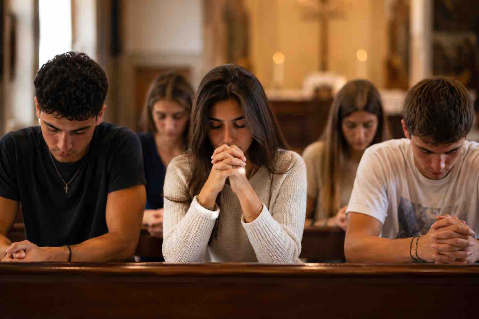 Mons. Garita ha proposto di riprendere espressioni come chiamata, missione, proposito o servizio, per comprendere l'esistenza come qualcosa di più ampio della semplice costruzione di una carriera