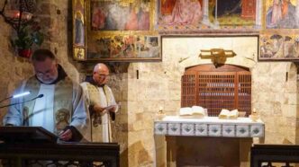 Francesco e Chiara hanno vissuto vocazioni differenti: lui itinerante, instancabile annunciatore del Vangelo; lei nascosta nel silenzio di San Damiano