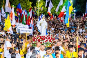A Medjugorje nel 2027 quattro ritiri internazionali seguiranno lo stesso tema biblico, dal Mladifest ai ritiri per sacerdoti e coppie sposate.