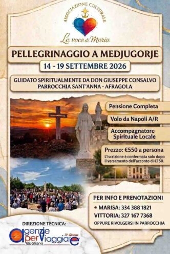 La voce di Maria 14 19 settembre Medjugorje