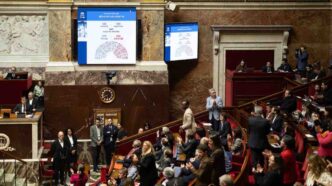 L'Assemblea nazionale francese approva in via definitiva la legge sull'eutanasia e il suicidio assistito, ora al vaglio del Consiglio costituzionale