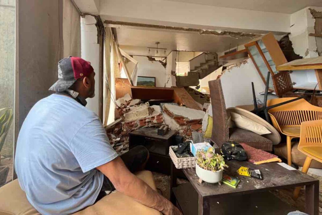 Un avvocato venezuelano è sopravvissuto al crollo di un hotel durante il terremoto e crede che la Medaglia Miracolosa gli abbia salvato la vita.