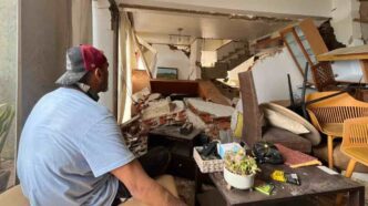 Un avvocato venezuelano è sopravvissuto al crollo di un hotel durante il terremoto e crede che la Medaglia Miracolosa gli abbia salvato la vita.