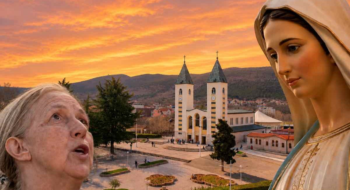 Il 25 luglio 2026 la Regina della Pace ha dato il consueto messaggio mensile a Medjugorje attraverso la veggente Marija Pavlović.