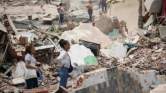 A La Guaira, dopo il terremoto in Venezuela del 24 giugno, un parroco racconta dolore, speranza e la preghiera che unisce tutto il Paese.