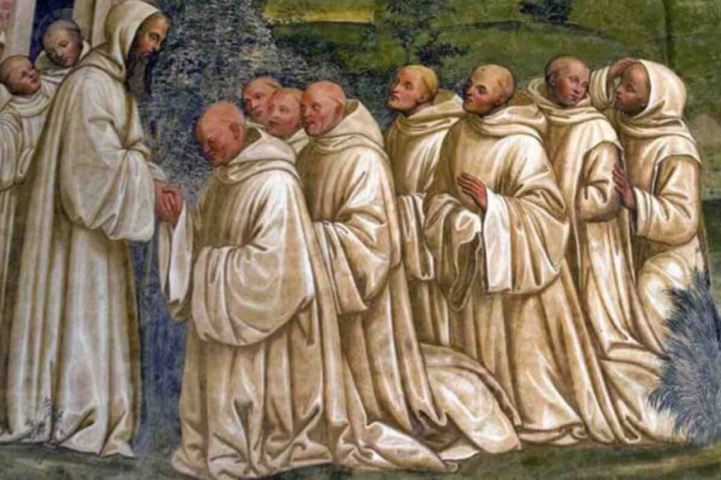 Uno studio trentennale su monasteri tedeschi e austriaci spiega perché i monaci vivono più a lungo degli altri uomini, quasi quanto le suore di clausura.