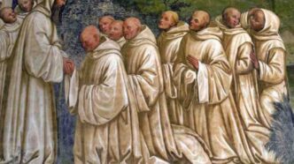 Uno studio trentennale su monasteri tedeschi e austriaci spiega perché i monaci vivono più a lungo degli altri uomini, quasi quanto le suore di clausura.