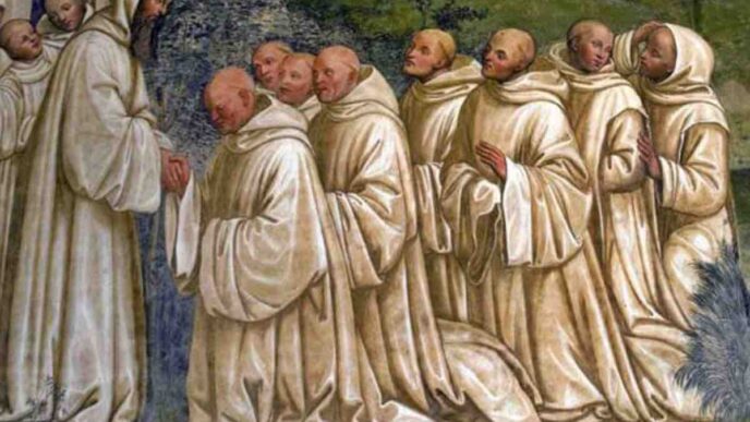 Uno studio trentennale su monasteri tedeschi e austriaci spiega perché i monaci vivono più a lungo degli altri uomini, quasi quanto le suore di clausura.