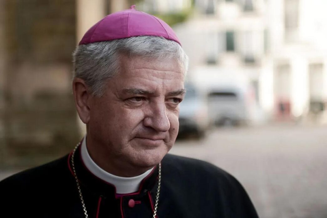 Il vescovo di Bayonne, Marc Aillet, mette in guardia i deputati cattolici che sosterranno la legge sull'eutanasia in vista del voto del 15 luglio.
