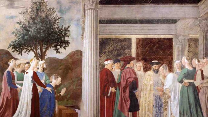 La regina di Saba affascina da millenni tra Bibbia, leggenda e arte: chi era davvero la sovrana che sfidò la sapienza di Salomone e riconobbe il Dio d'Israele.