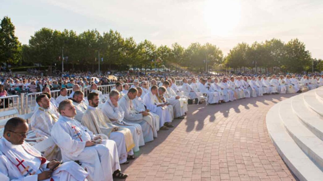 A Medjugorje si è conclusa la ventinovesima edizione del ritiro internazionale per sacerdoti, con quasi 300 partecipanti giunti da 38 Paesi diversi.