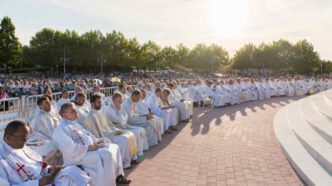 A Medjugorje si è conclusa la ventinovesima edizione del ritiro internazionale per sacerdoti, con quasi 300 partecipanti giunti da 38 Paesi diversi.