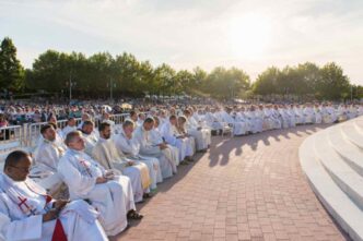 A Medjugorje si è conclusa la ventinovesima edizione del ritiro internazionale per sacerdoti, con quasi 300 partecipanti giunti da 38 Paesi diversi.