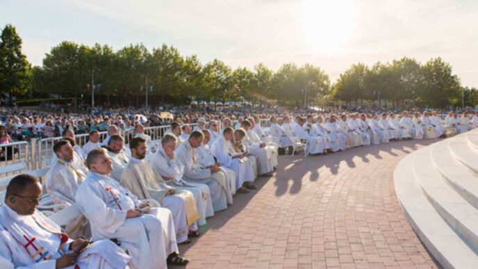 A Medjugorje si è conclusa la ventinovesima edizione del ritiro internazionale per sacerdoti, con quasi 300 partecipanti giunti da 38 Paesi diversi.