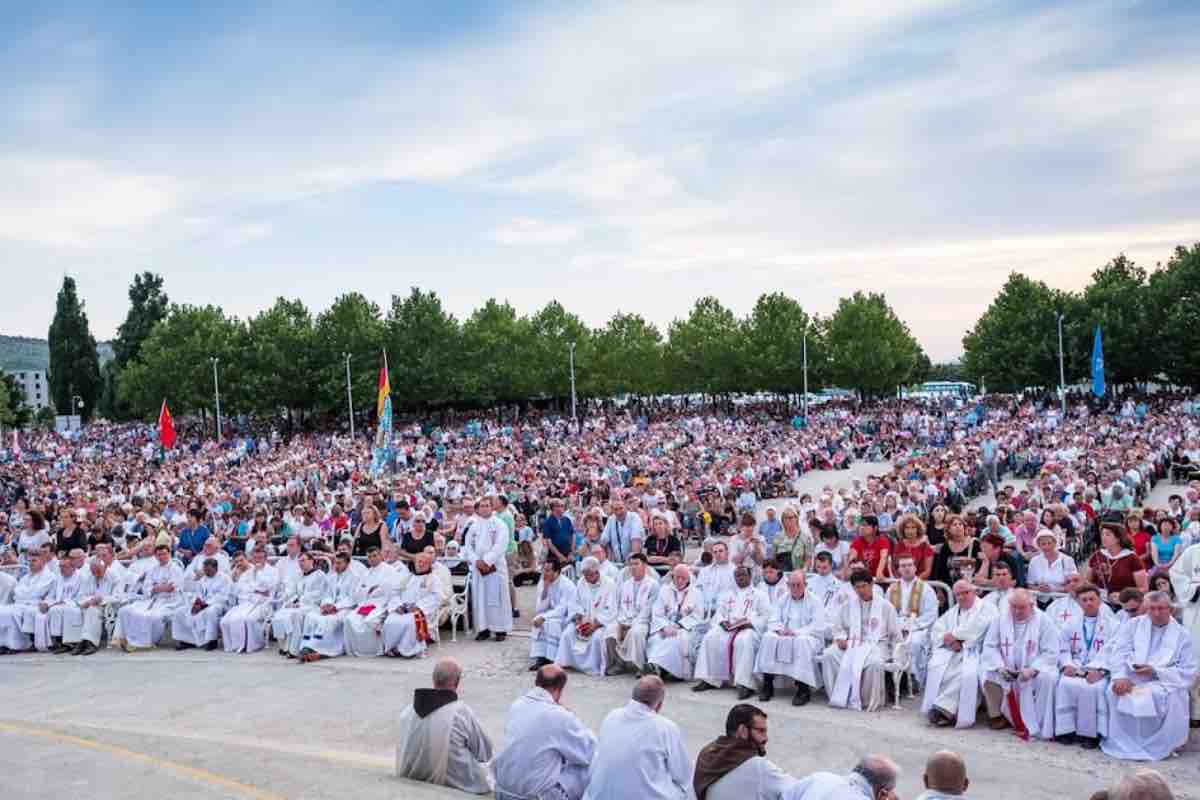 Il 30° Ritiro internazionale per i sacerdoti si svolgerà a Medjugorje dal 5 al 9 luglio 2027, pochi giorni prima del Mladifest.