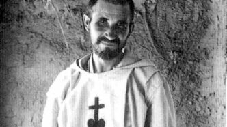 Come nacque la preghiera dell'abbandono di Charles de Foucauld, scritta ad Akbès meditando le ultime parole di Gesù in croce.