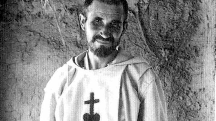 Come nacque la preghiera dell'abbandono di Charles de Foucauld, scritta ad Akbès meditando le ultime parole di Gesù in croce.