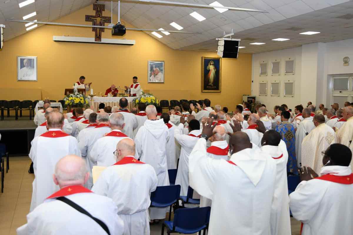 Con la Messa presieduta da monsignor Cavalli si è conclusa quindi anche l'edizione 2026, mentre la comunità guarda già al prossimo anno per un nuovo capitolo dello stesso cammino.