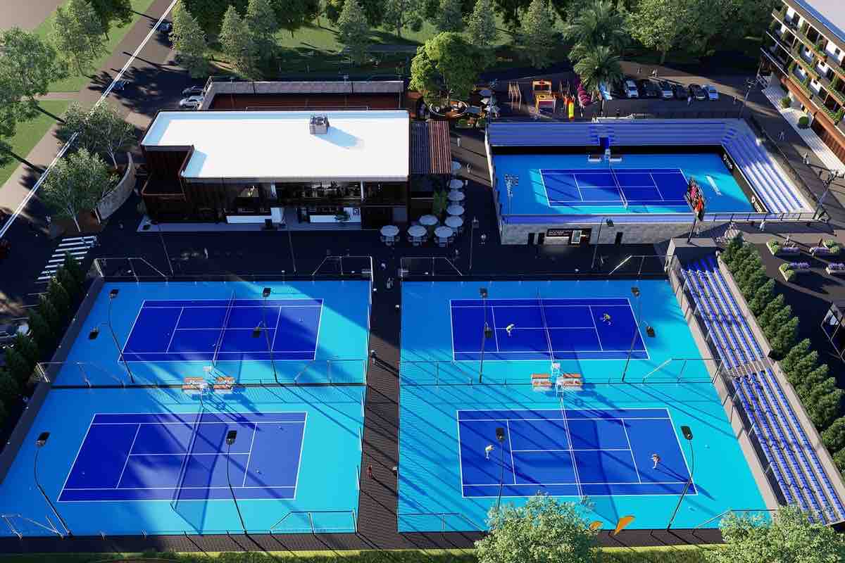 L'apertura ufficiale del centro tennis Dodig è fissata per martedì 14 luglio, con una cerimonia che unirà sport e comunità locale. In programma un match che vedrà protagonisti Marin Čilić, Ivan Dodig, Goran Ivanišević e Novak Đoković.
