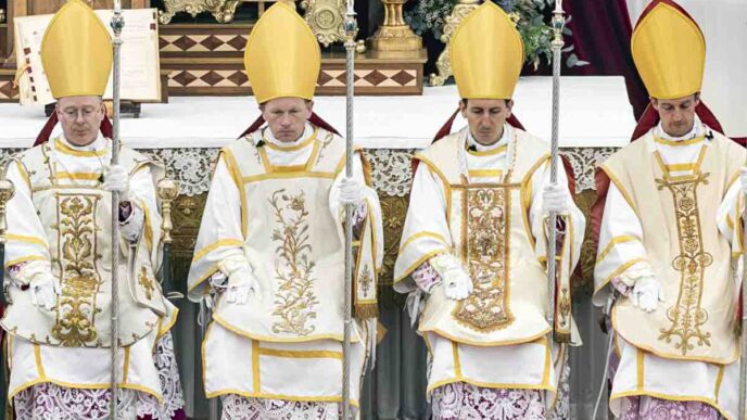 La FSSPX ha ordinato vescovi senza il mandato di Roma: il Vaticano ha dichiarato la scomunica latae sententiae, automatica dal momento dell'atto.