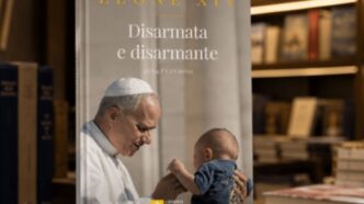 Da ieri in libreria il nuovo libro sulla pace di Leone XIV, con un testo inedito del Papa e gli interventi pronunciati dall'elezione.