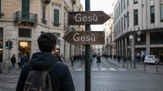 Quando la tristezza sembra troppo pesante da portare, la fede cattolica indica quattro luoghi concreti per incontrare Gesù e trovare conforto.