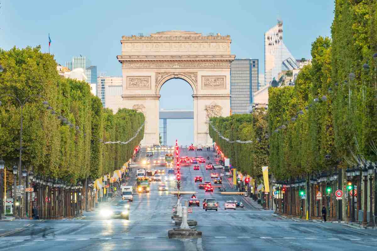 Il viaggio comincerà il 25 settembre con l'incontro con il presidente francese Emmanuel Macron, seguito da un discorso alla sede dell'Unesco a Parigi