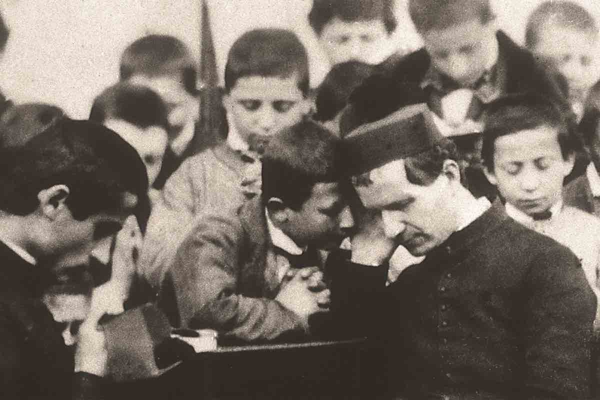 Il premio prende il nome da Michele Magone, vissuto tra il 1845 e il 1859, uno degli allievi più noti di san Giovanni Bosco