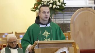 Medjugorje ha salutato con affetto fra Marin Mikulić, in partenza per la nuova parrocchia di Čerin dopo anni di servizio pastorale nella comunità.