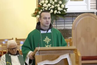 Medjugorje ha salutato con affetto fra Marin Mikulić, in partenza per la nuova parrocchia di Čerin dopo anni di servizio pastorale nella comunità.