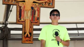 Il gruppo di preghiera Ubi Caritas, nato in Corea durante la pandemia, ha raccontato al Mladifest la propria storia di fede e conversione.