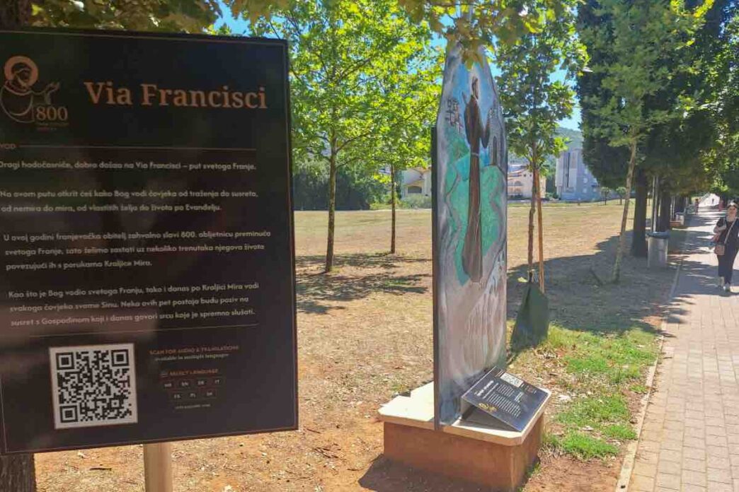 A Medjugorje il 5 settembre si celebra il Giubileo francescano, con la Messa guidata dal ministro generale fra Massimo Fusarelli.