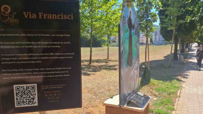 A Medjugorje il 5 settembre si celebra il Giubileo francescano, con la Messa guidata dal ministro generale fra Massimo Fusarelli.