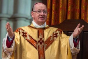 L'arcivescovo Richard Moth chiede a governi e Nazioni Unite di garantire davvero la libertà religiosa a chi è perseguitato per la fede.