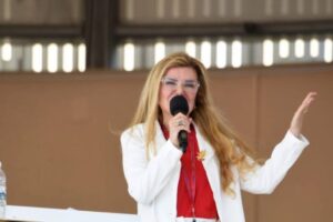 L'attrice brasiliana Lenita Medina ha raccontato a Medjugorje la sua conversione, le prove attraversate e il messaggio lasciato ai giovani.