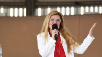 L'attrice brasiliana Lenita Medina ha raccontato a Medjugorje la sua conversione, le prove attraversate e il messaggio lasciato ai giovani.