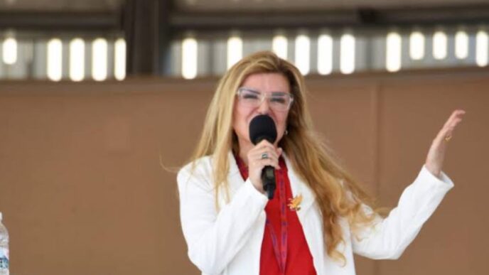 L'attrice brasiliana Lenita Medina ha raccontato a Medjugorje la sua conversione, le prove attraversate e il messaggio lasciato ai giovani.