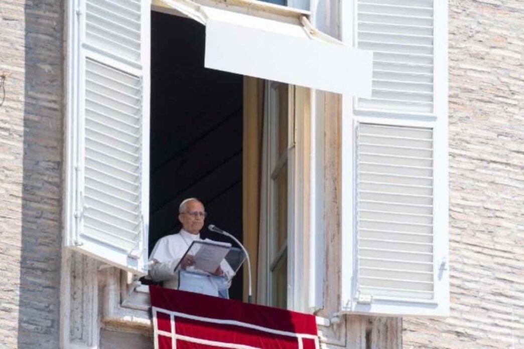 Papa Leone XIV, quattro domande per verificare la propria fede