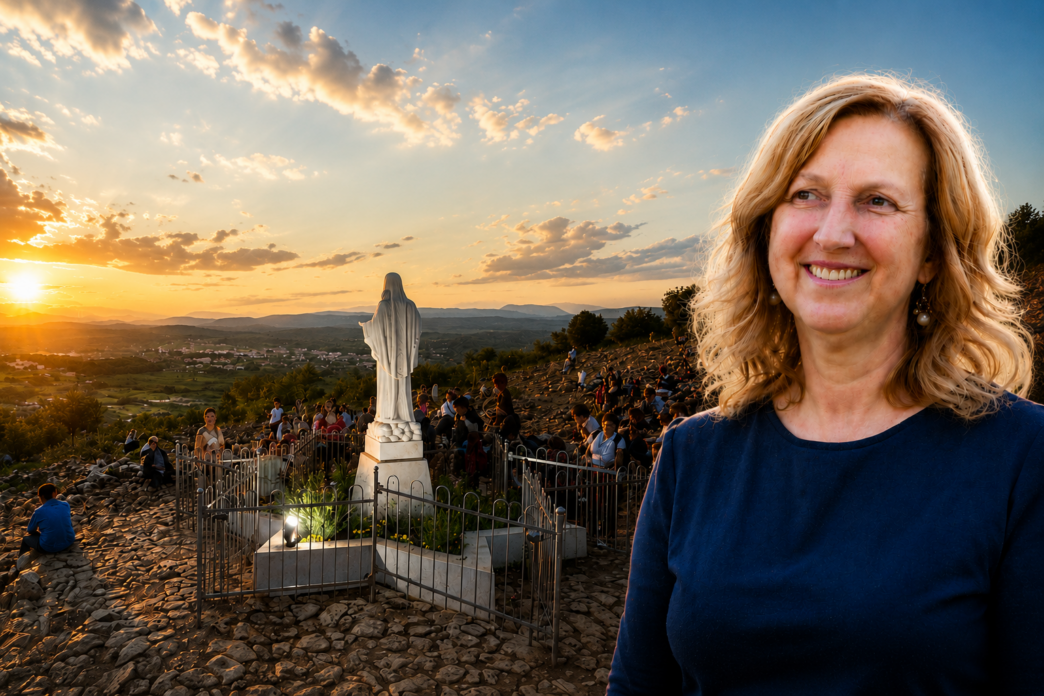 Il 25 agosto 2026 la Madonna, Regina della Pace, ha consegnato un nuovo messaggio mensile alla veggente Marija Pavlović a Medjugorje